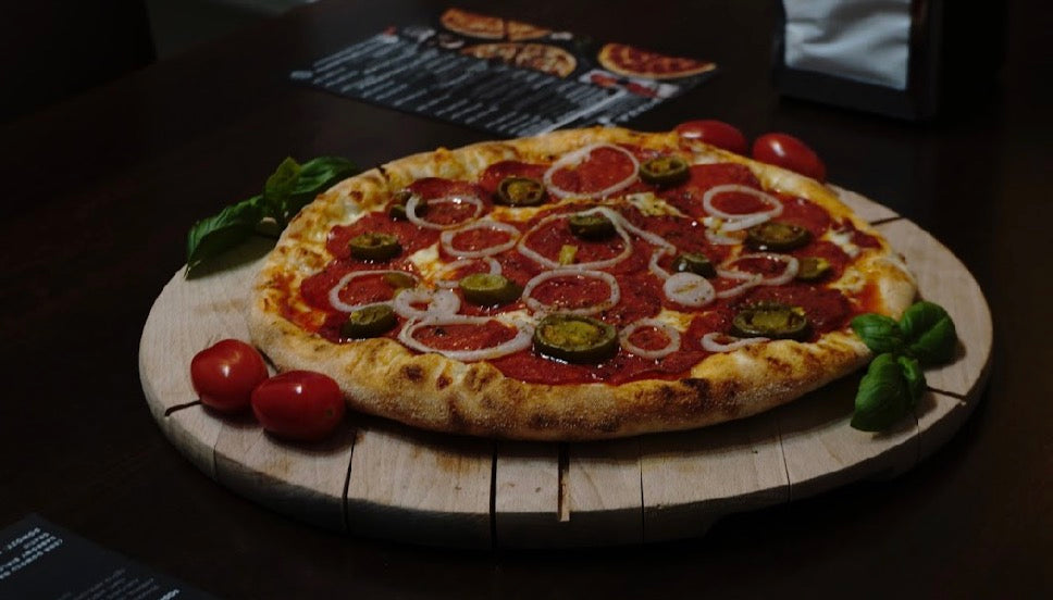 Hot Pepperoni